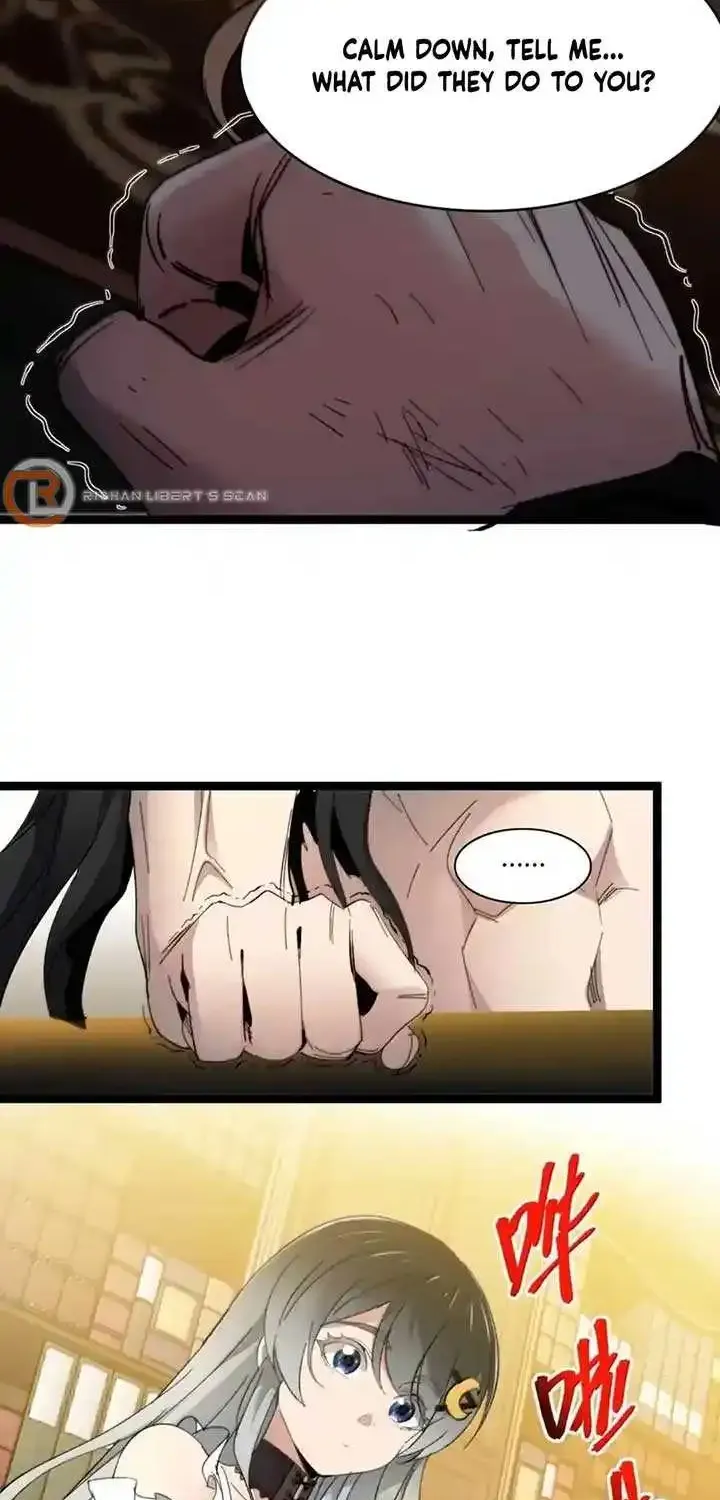 I’m Really Not The Demon God’s Lackey Zinmanga X Chapter 146 Page 71