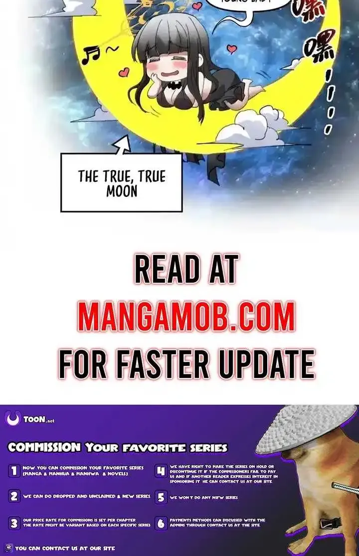I’m Really Not The Demon God’s Lackey Zinmanga X Chapter 146 Page 81