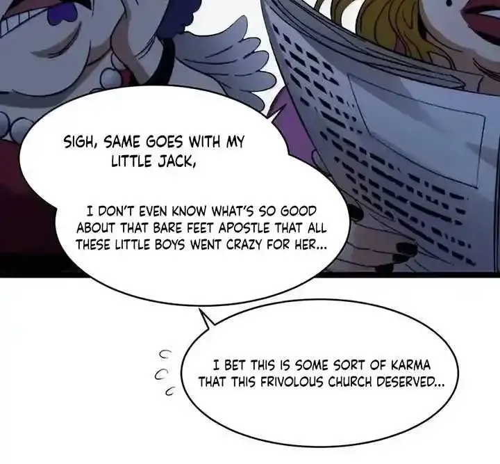 I’m Really Not The Demon God’s Lackey Zinmanga X Chapter 145 Page 5