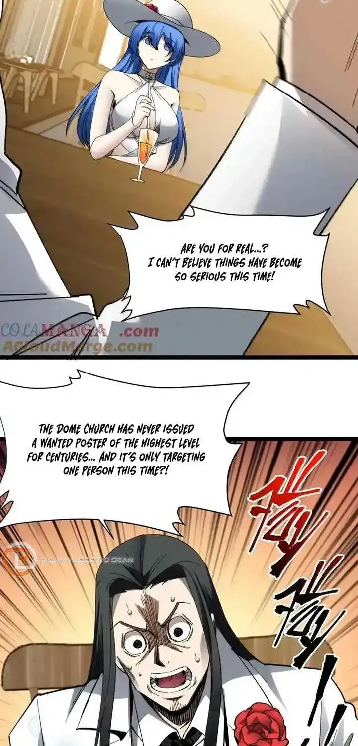I’m Really Not The Demon God’s Lackey Zinmanga X Chapter 145 Page 13