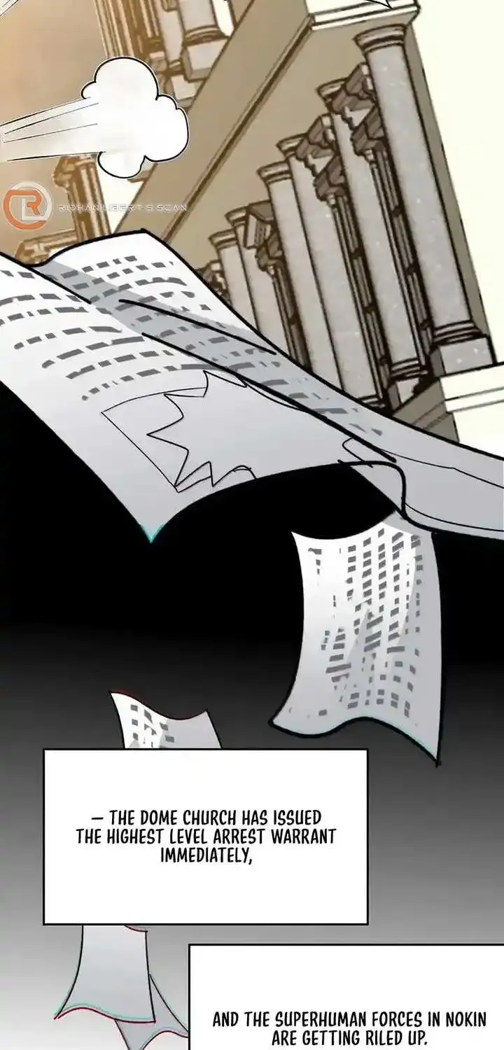 I’m Really Not The Demon God’s Lackey Zinmanga X Chapter 145 Page 18