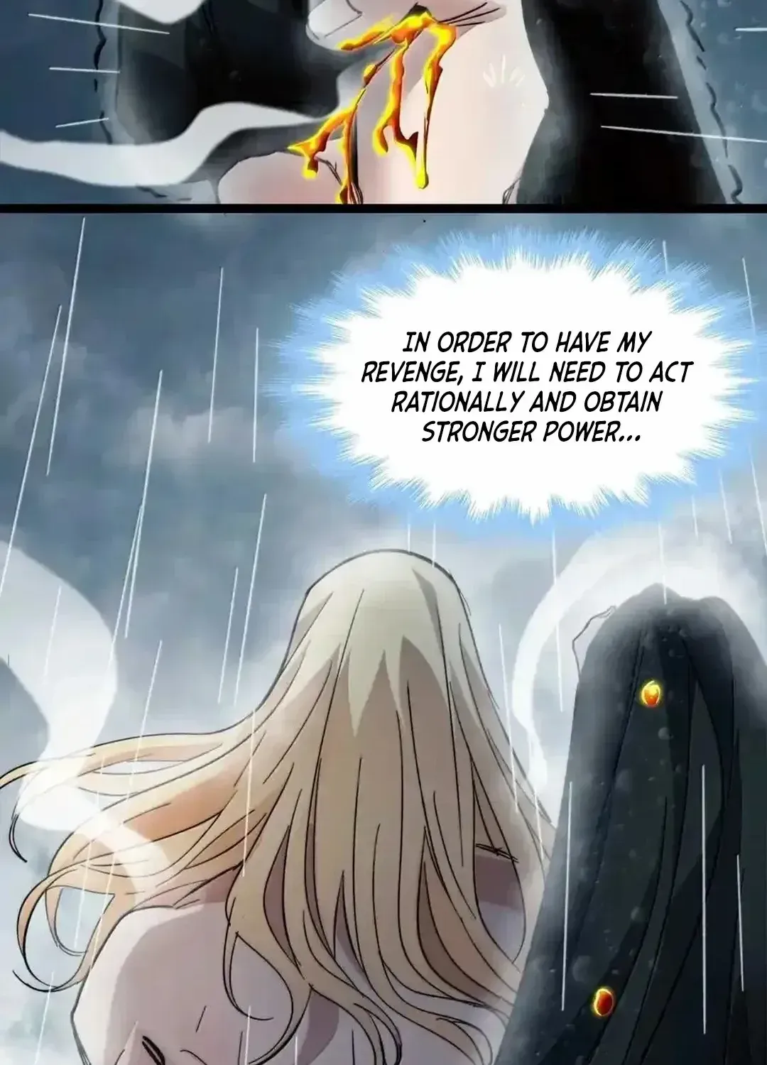 I’m Really Not The Demon God’s Lackey Zinmanga X Chapter 144 Page 70