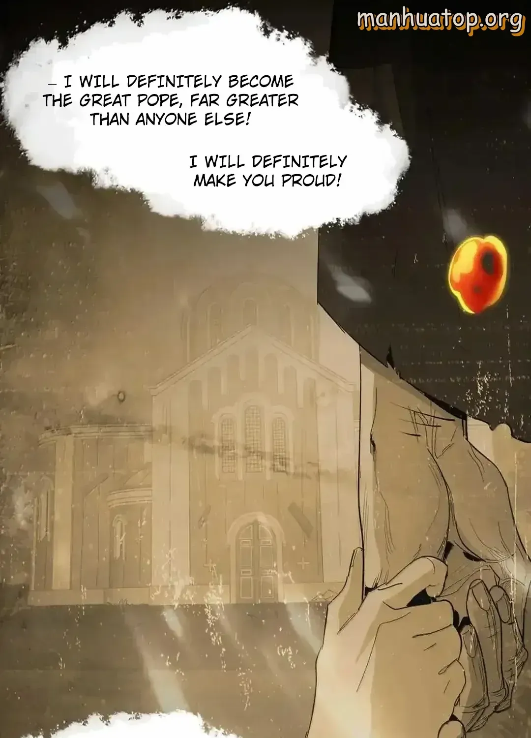 I’m Really Not The Demon God’s Lackey Zinmanga X Chapter 144 Page 82