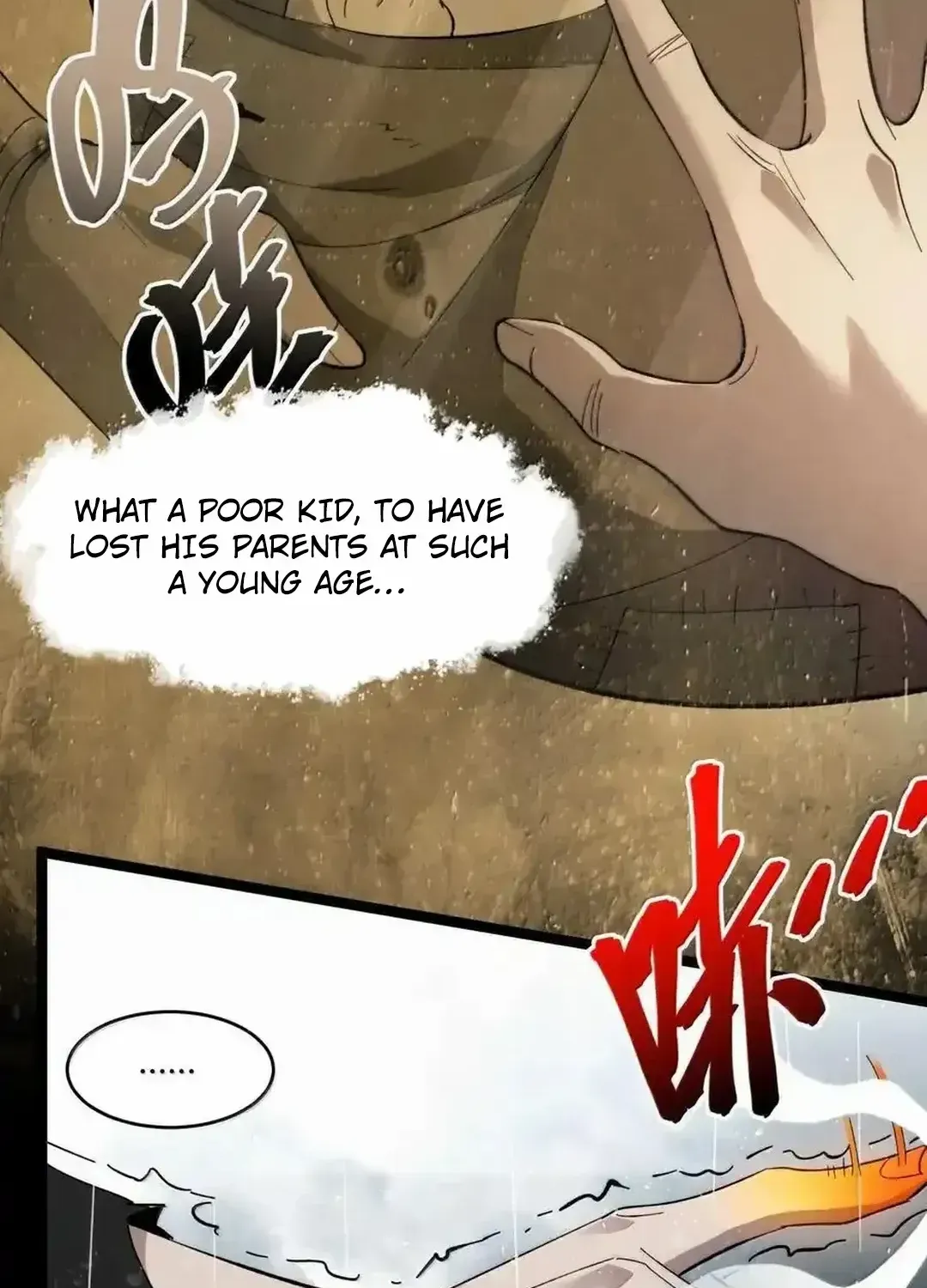 I’m Really Not The Demon God’s Lackey Zinmanga X Chapter 144 Page 91