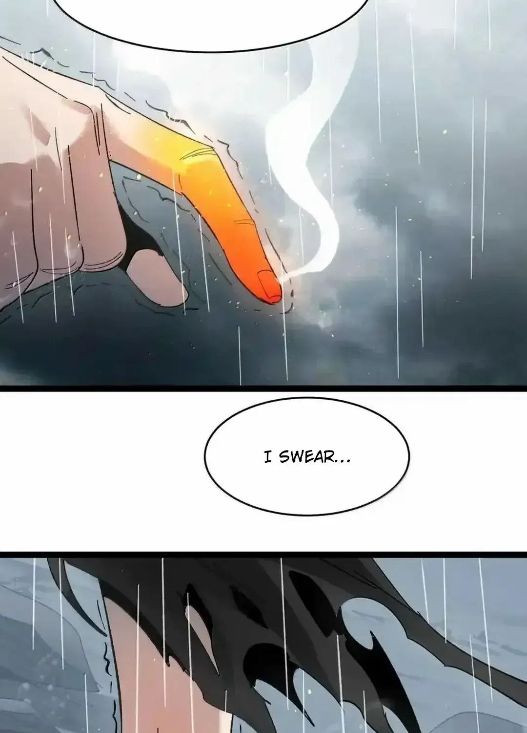 I’m Really Not The Demon God’s Lackey Zinmanga X Chapter 144 Page 99
