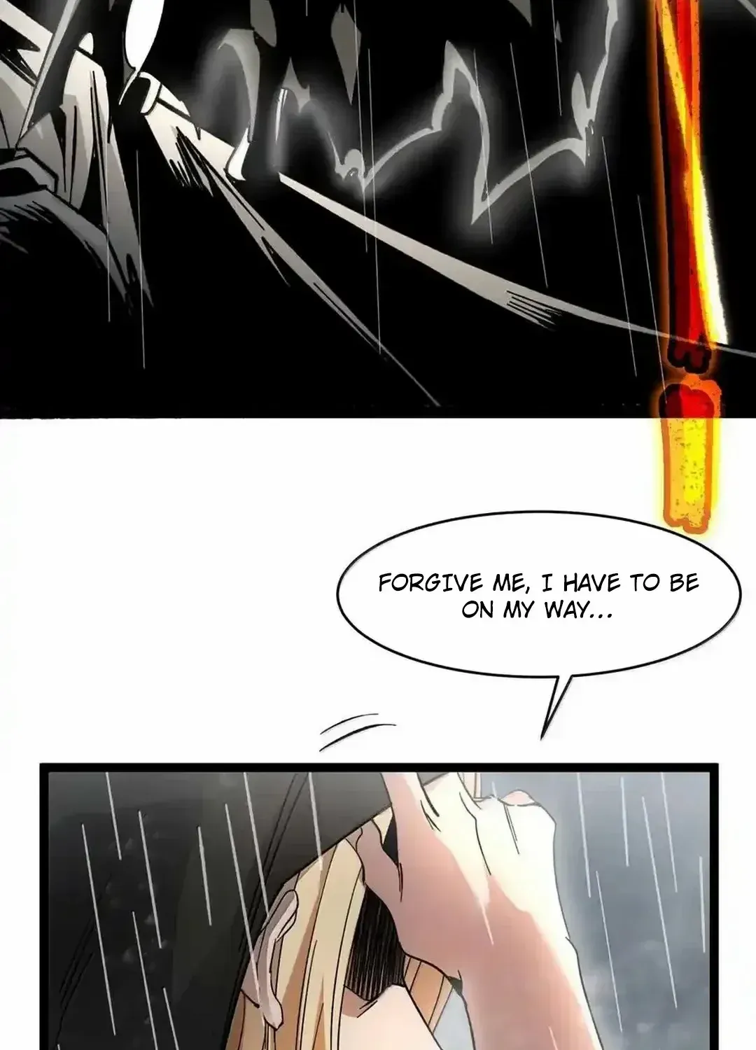 I’m Really Not The Demon God’s Lackey Zinmanga X Chapter 144 Page 112