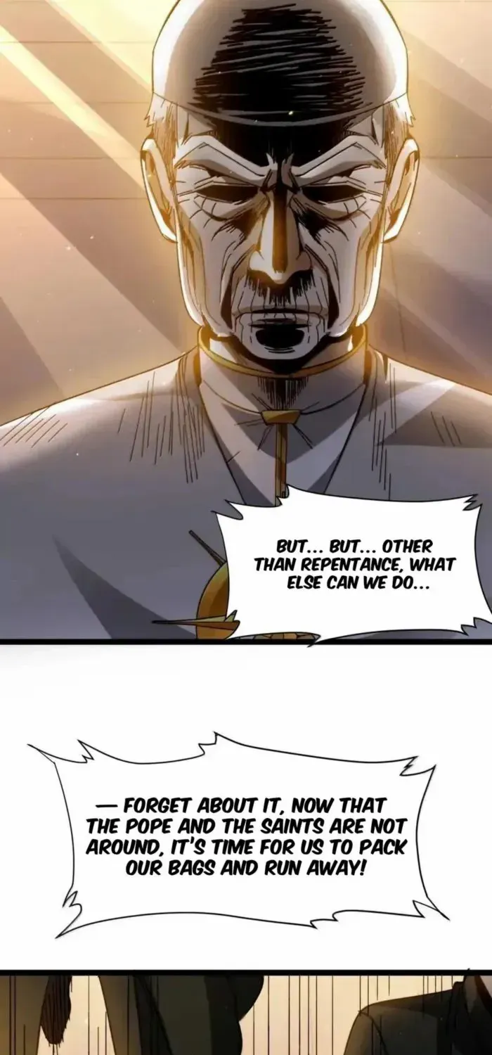 I’m Really Not The Demon God’s Lackey Zinmanga X Chapter 143.5 Page 7