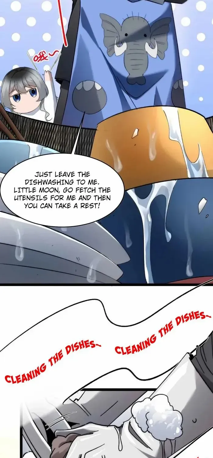 I’m Really Not The Demon God’s Lackey Zinmanga X Chapter 142 Page 8