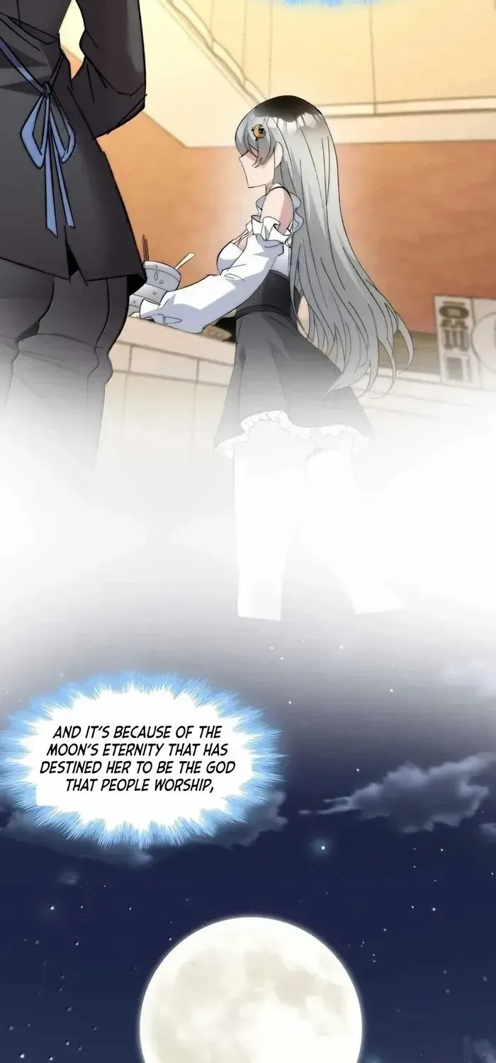 I’m Really Not The Demon God’s Lackey Zinmanga X Chapter 142 Page 17