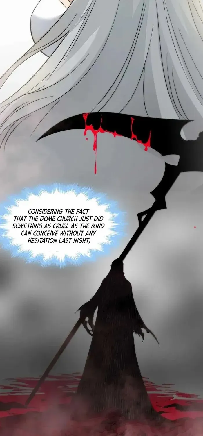 I’m Really Not The Demon God’s Lackey Zinmanga X Chapter 142 Page 24