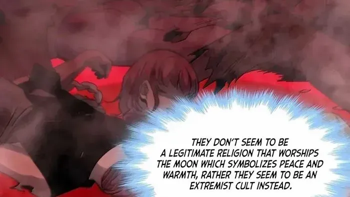 I’m Really Not The Demon God’s Lackey Zinmanga X Chapter 142 Page 25