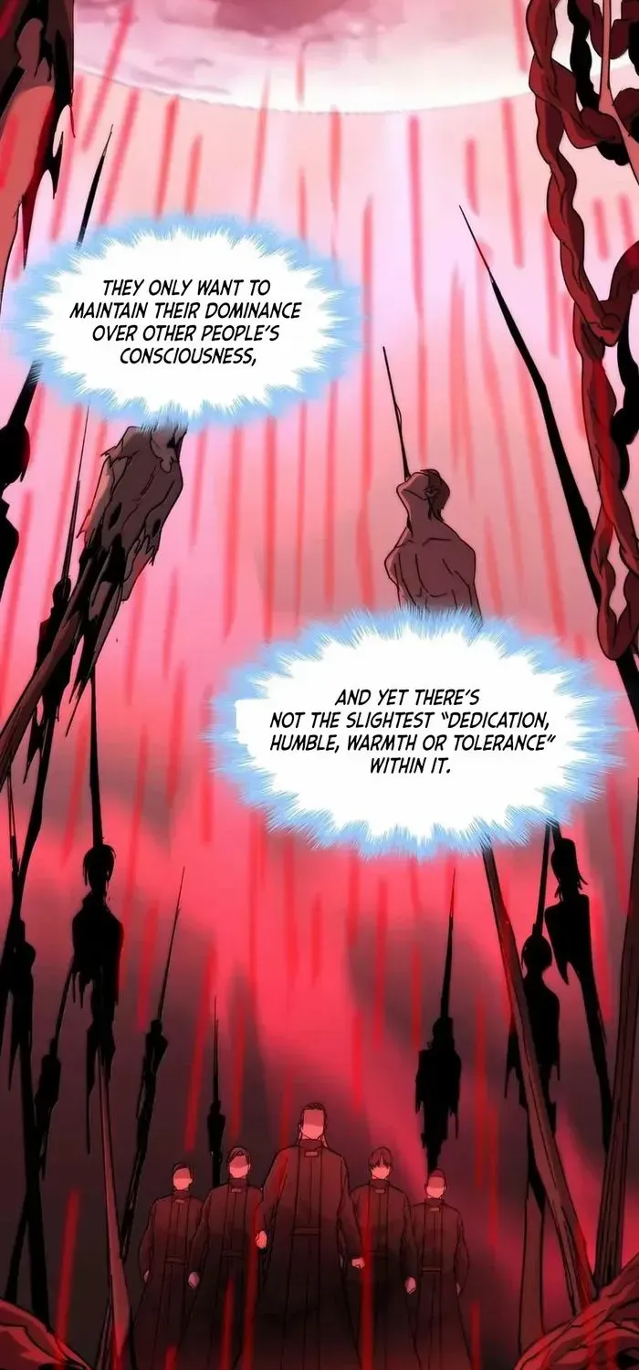 I’m Really Not The Demon God’s Lackey Zinmanga X Chapter 142 Page 27