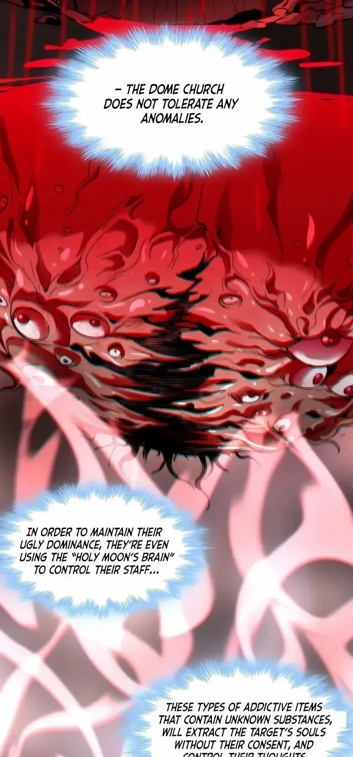 I’m Really Not The Demon God’s Lackey Zinmanga X Chapter 142 Page 28