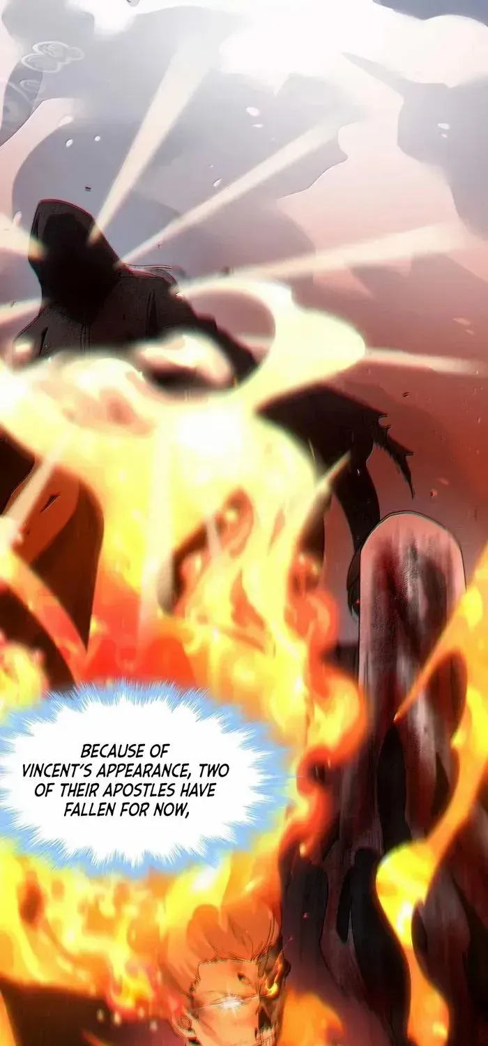 I’m Really Not The Demon God’s Lackey Zinmanga X Chapter 142 Page 33