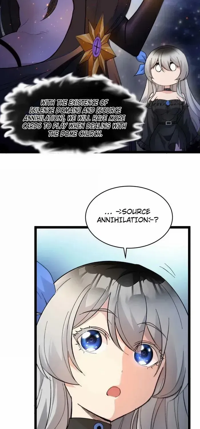 I’m Really Not The Demon God’s Lackey Zinmanga X Chapter 142 Page 38