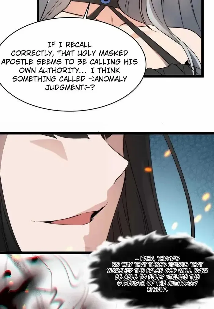 I’m Really Not The Demon God’s Lackey Zinmanga X Chapter 142 Page 39