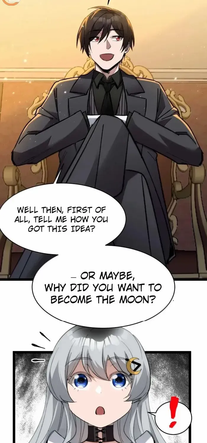 I’m Really Not The Demon God’s Lackey Zinmanga X Chapter 141 Page 44