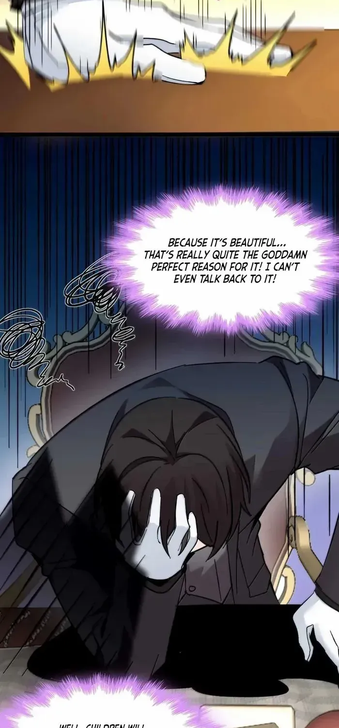 I’m Really Not The Demon God’s Lackey Zinmanga X Chapter 141 Page 52