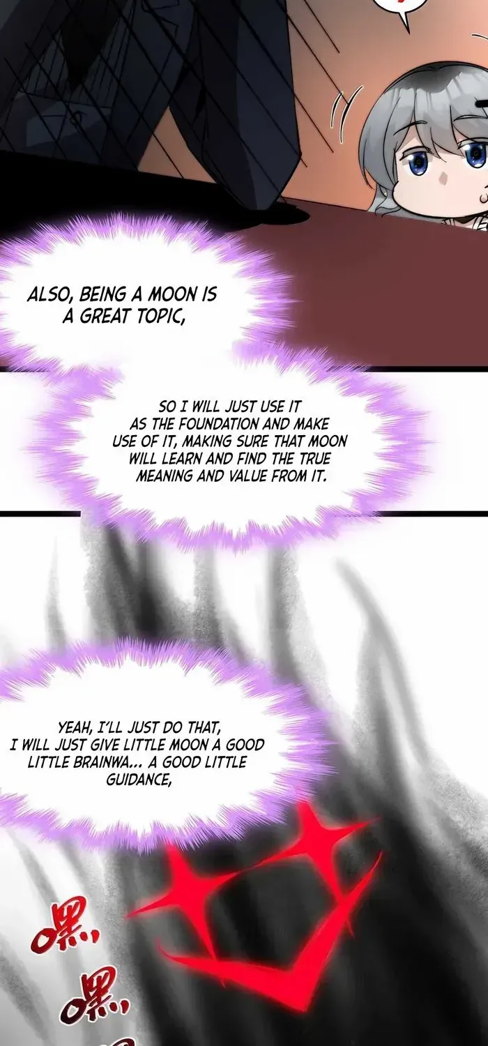 I’m Really Not The Demon God’s Lackey Zinmanga X Chapter 141 Page 66