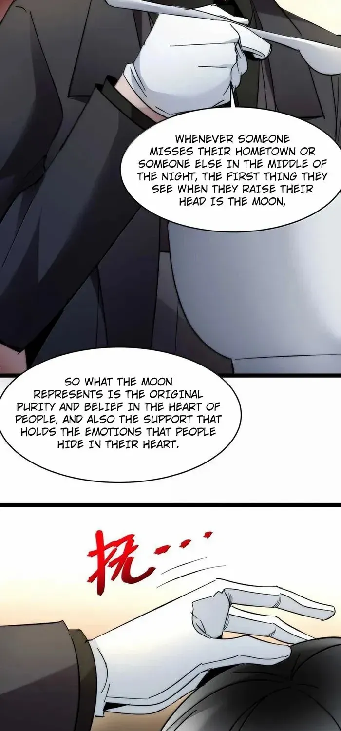 I’m Really Not The Demon God’s Lackey Zinmanga X Chapter 141 Page 76