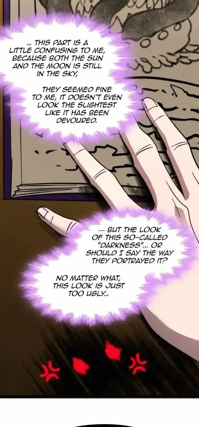 I’m Really Not The Demon God’s Lackey Zinmanga X Chapter 139 Page 32