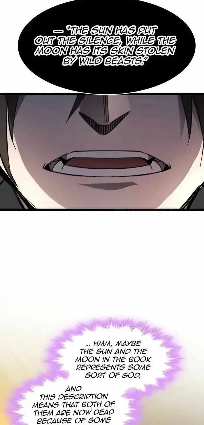 I’m Really Not The Demon God’s Lackey Zinmanga X Chapter 139 Page 33