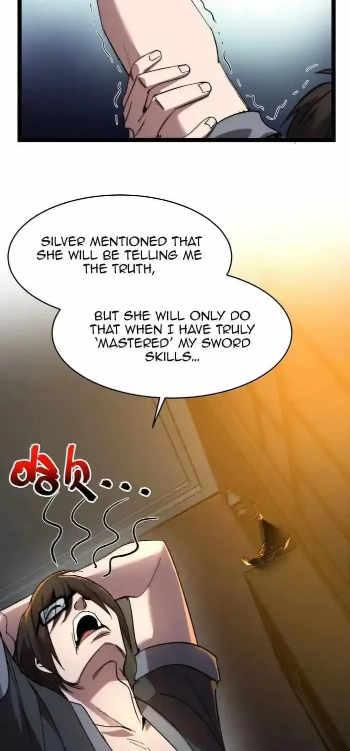 I’m Really Not The Demon God’s Lackey Zinmanga X Chapter 139 Page 37