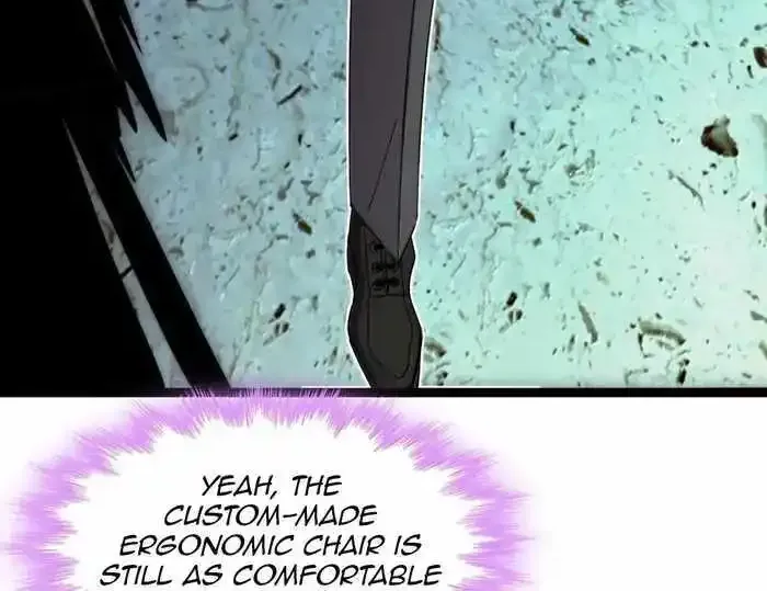 I’m Really Not The Demon God’s Lackey Zinmanga X Chapter 139 Page 61