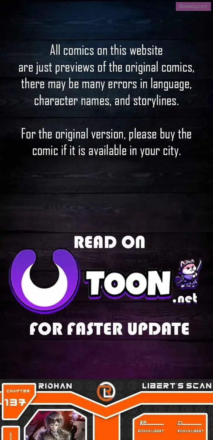 I’m Really Not The Demon God’s Lackey Zinmanga X Chapter 137 Page 4