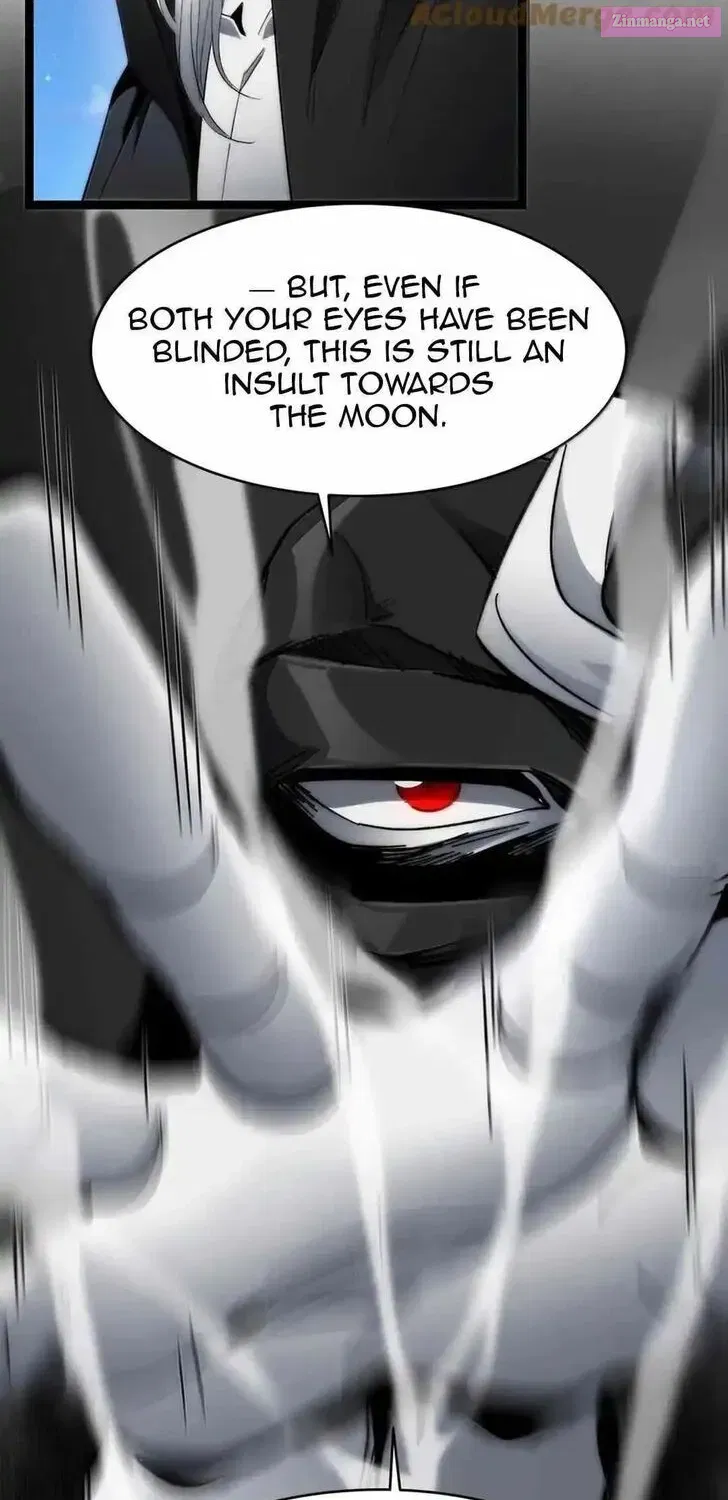 I’m Really Not The Demon God’s Lackey Zinmanga X Chapter 137 Page 51
