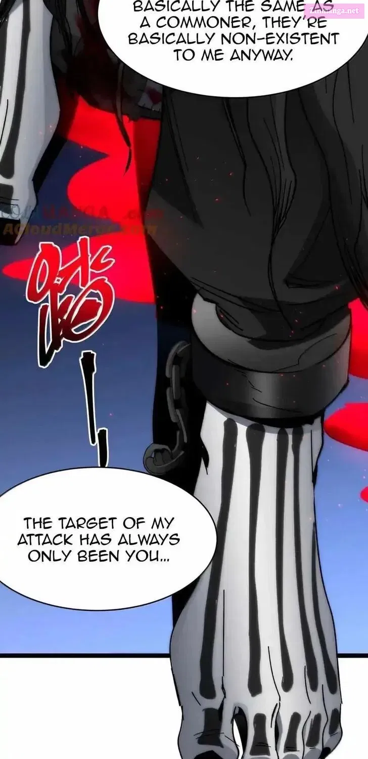 I’m Really Not The Demon God’s Lackey Zinmanga X Chapter 137 Page 60