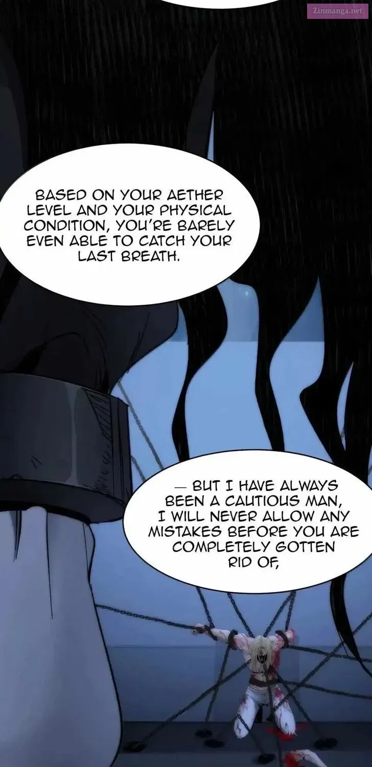 I’m Really Not The Demon God’s Lackey Zinmanga X Chapter 137 Page 74