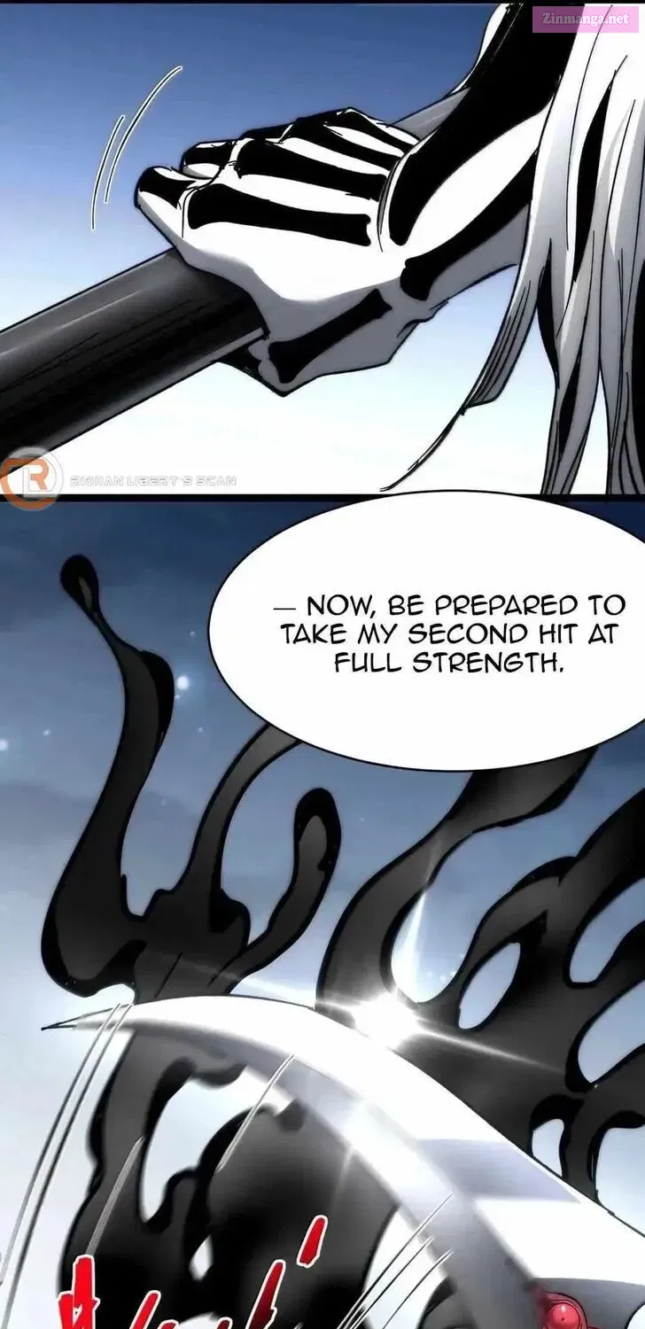 I’m Really Not The Demon God’s Lackey Zinmanga X Chapter 137 Page 76