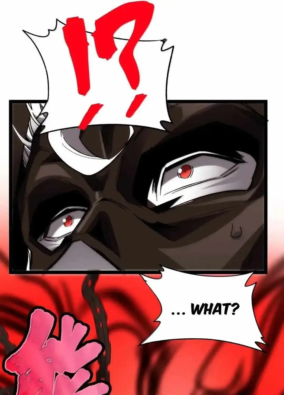 I’m Really Not The Demon God’s Lackey Zinmanga X Chapter 137 Page 123