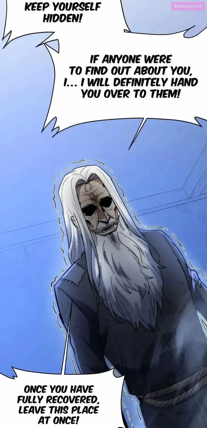 I’m Really Not The Demon God’s Lackey Zinmanga X Chapter 136 Page 60