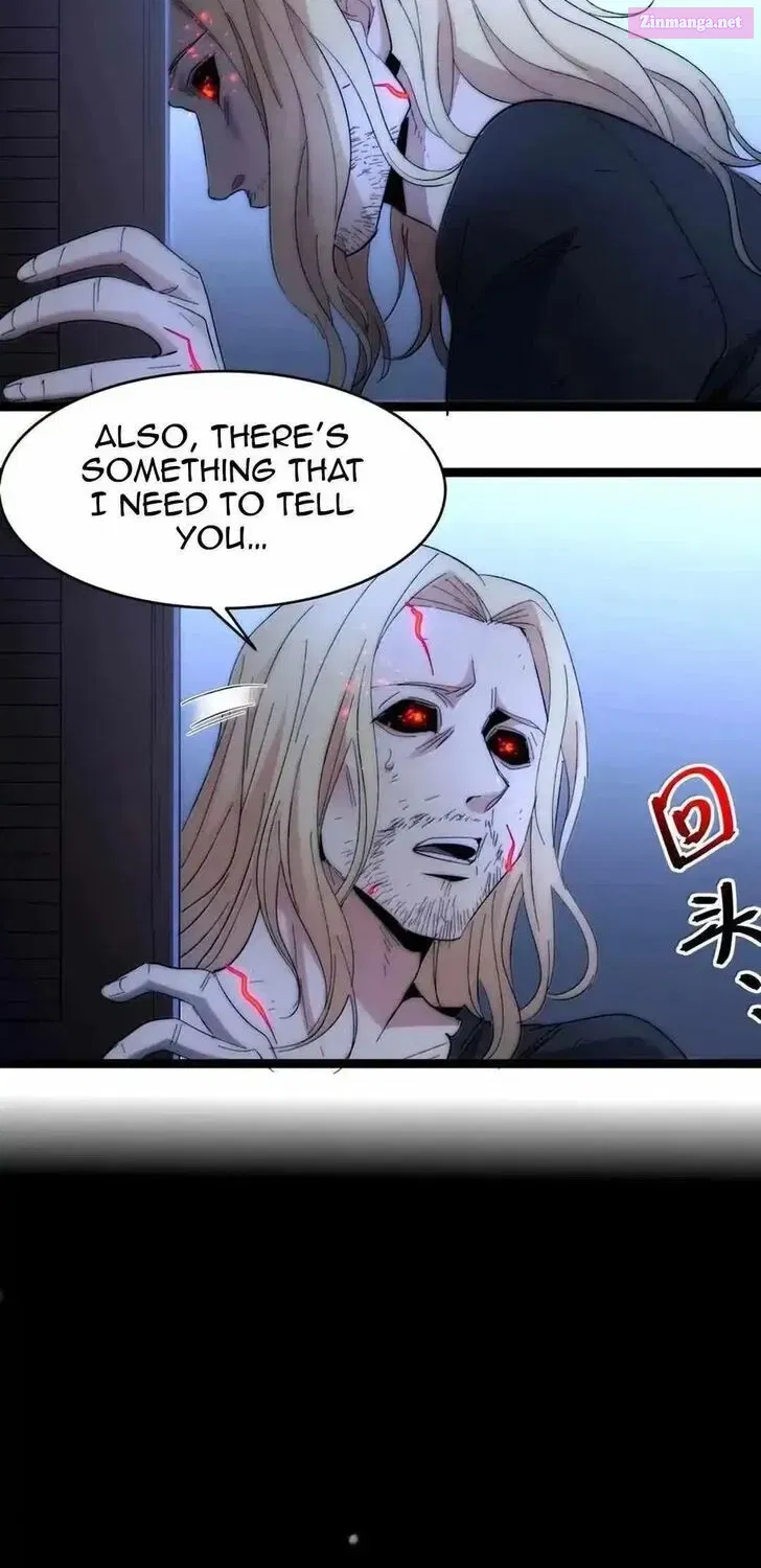 I’m Really Not The Demon God’s Lackey Zinmanga X Chapter 136 Page 64
