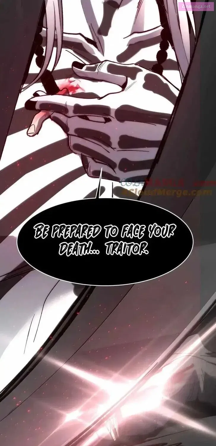 I’m Really Not The Demon God’s Lackey Zinmanga X Chapter 136 Page 80