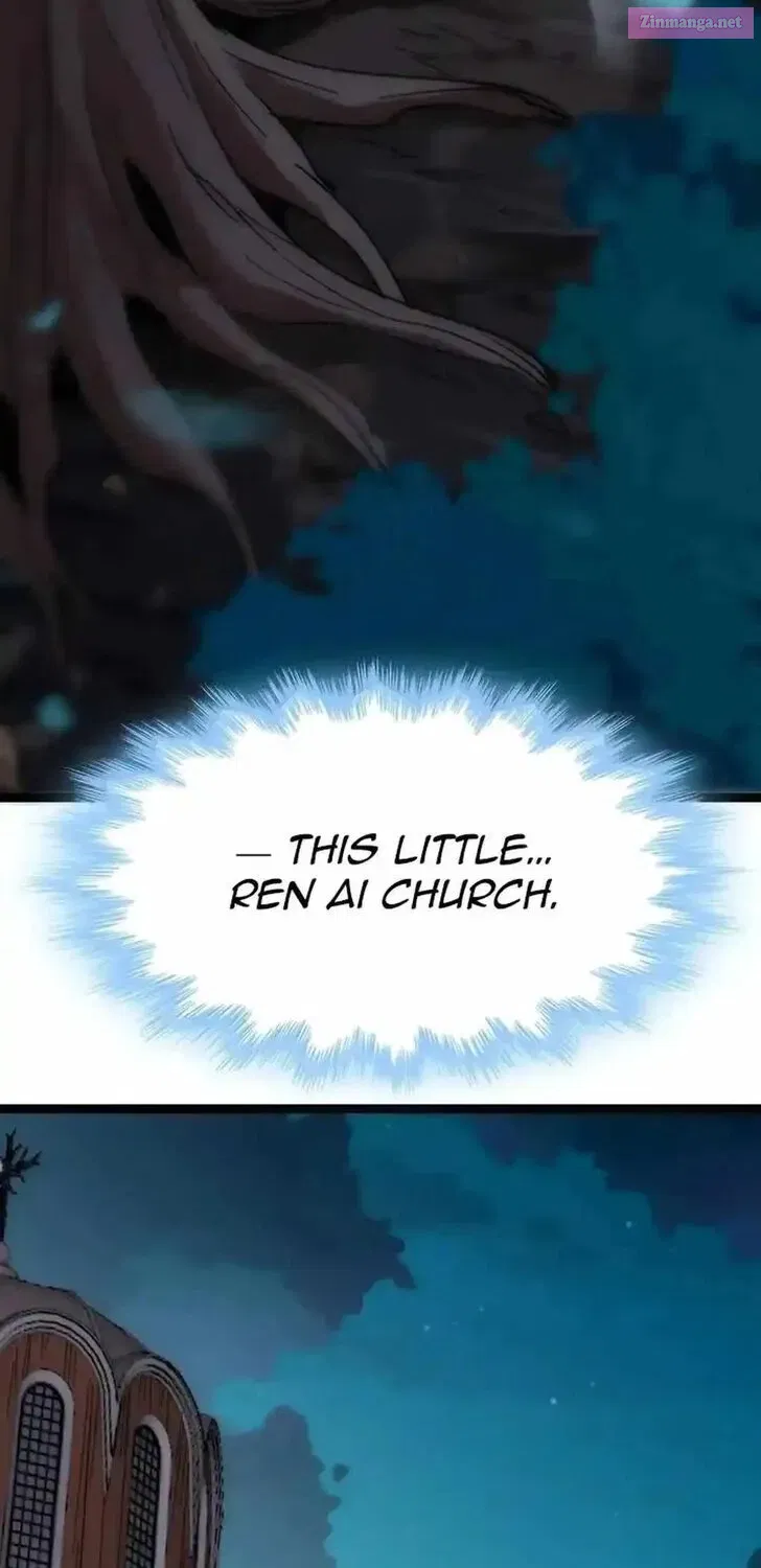 I’m Really Not The Demon God’s Lackey Zinmanga X Chapter 135 Page 20