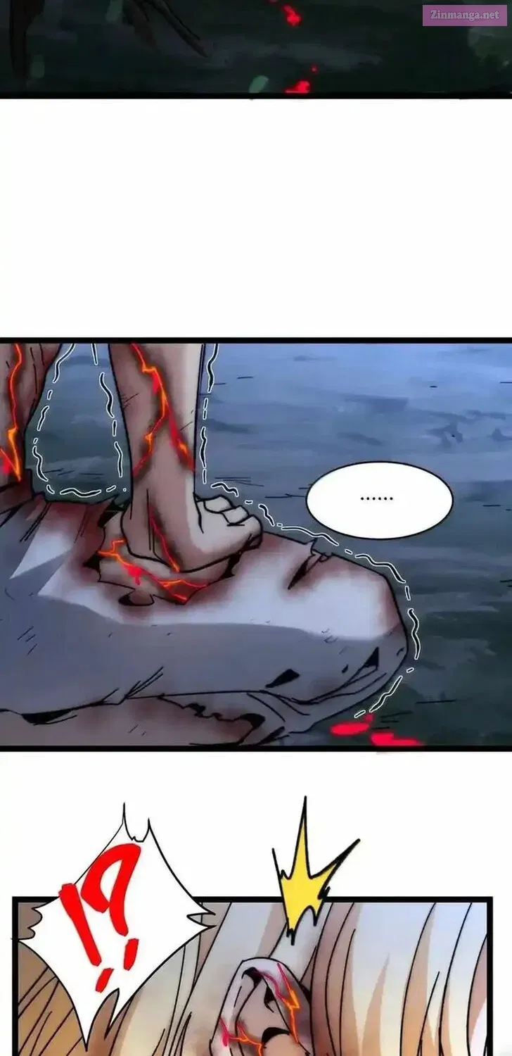I’m Really Not The Demon God’s Lackey Zinmanga X Chapter 135 Page 43