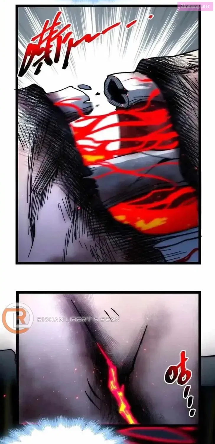 I’m Really Not The Demon God’s Lackey Zinmanga X Chapter 135 Page 86