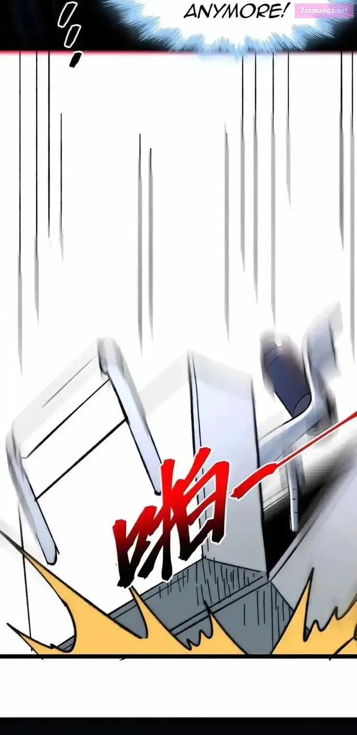 I’m Really Not The Demon God’s Lackey Zinmanga X Chapter 135 Page 89