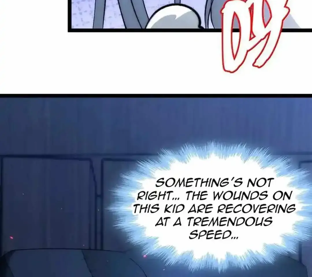 I’m Really Not The Demon God’s Lackey Zinmanga X Chapter 135 Page 114