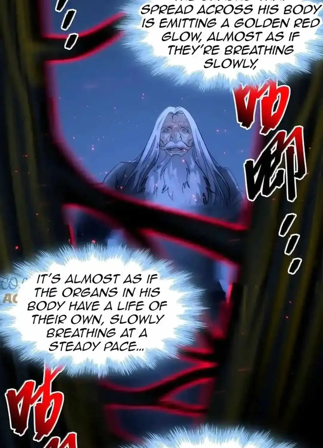 I’m Really Not The Demon God’s Lackey Zinmanga X Chapter 135 Page 120