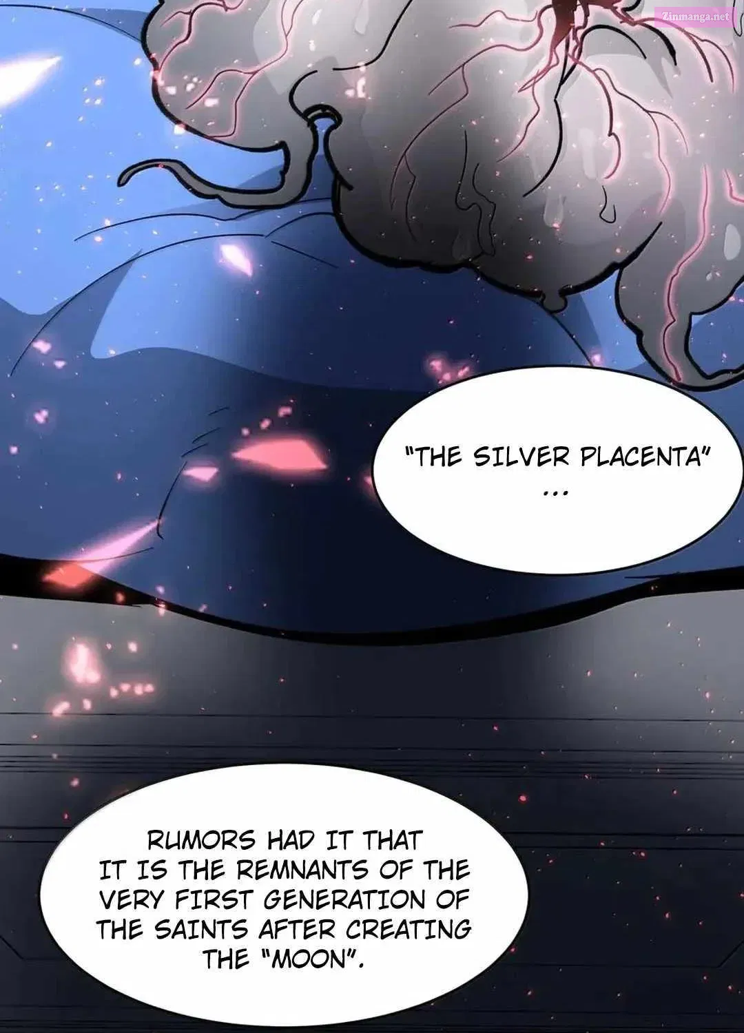 I’m Really Not The Demon God’s Lackey Zinmanga X Chapter 134 Page 33