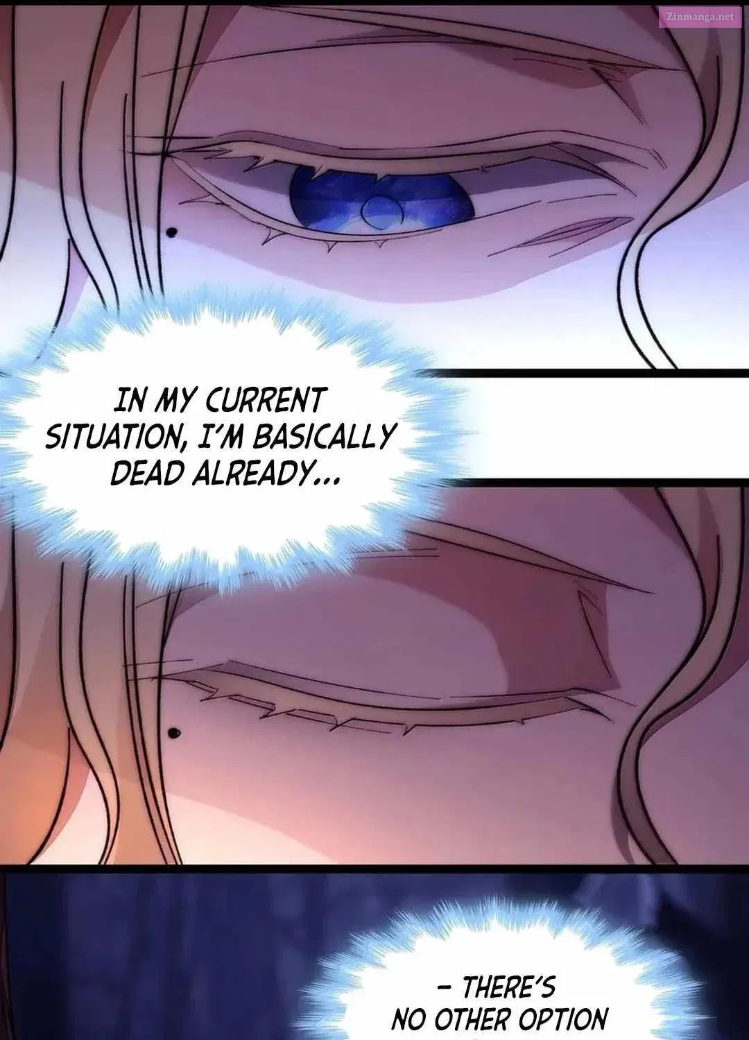 I’m Really Not The Demon God’s Lackey Zinmanga X Chapter 133 Page 33
