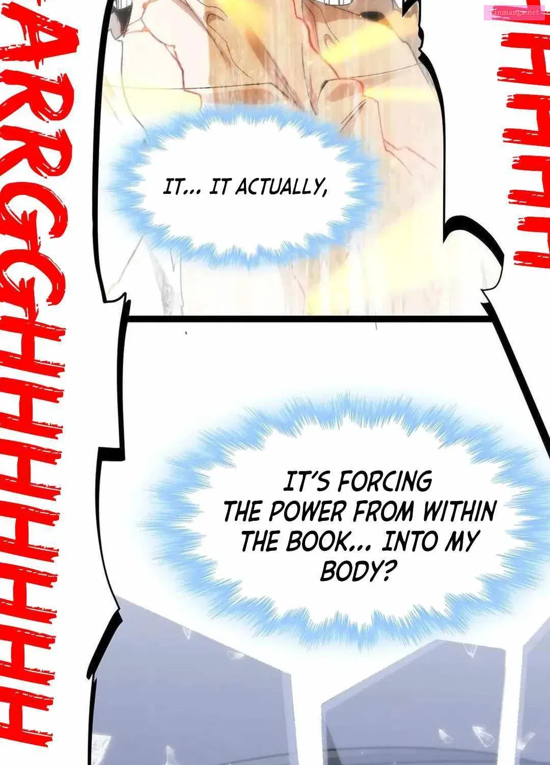 I’m Really Not The Demon God’s Lackey Zinmanga X Chapter 133 Page 46