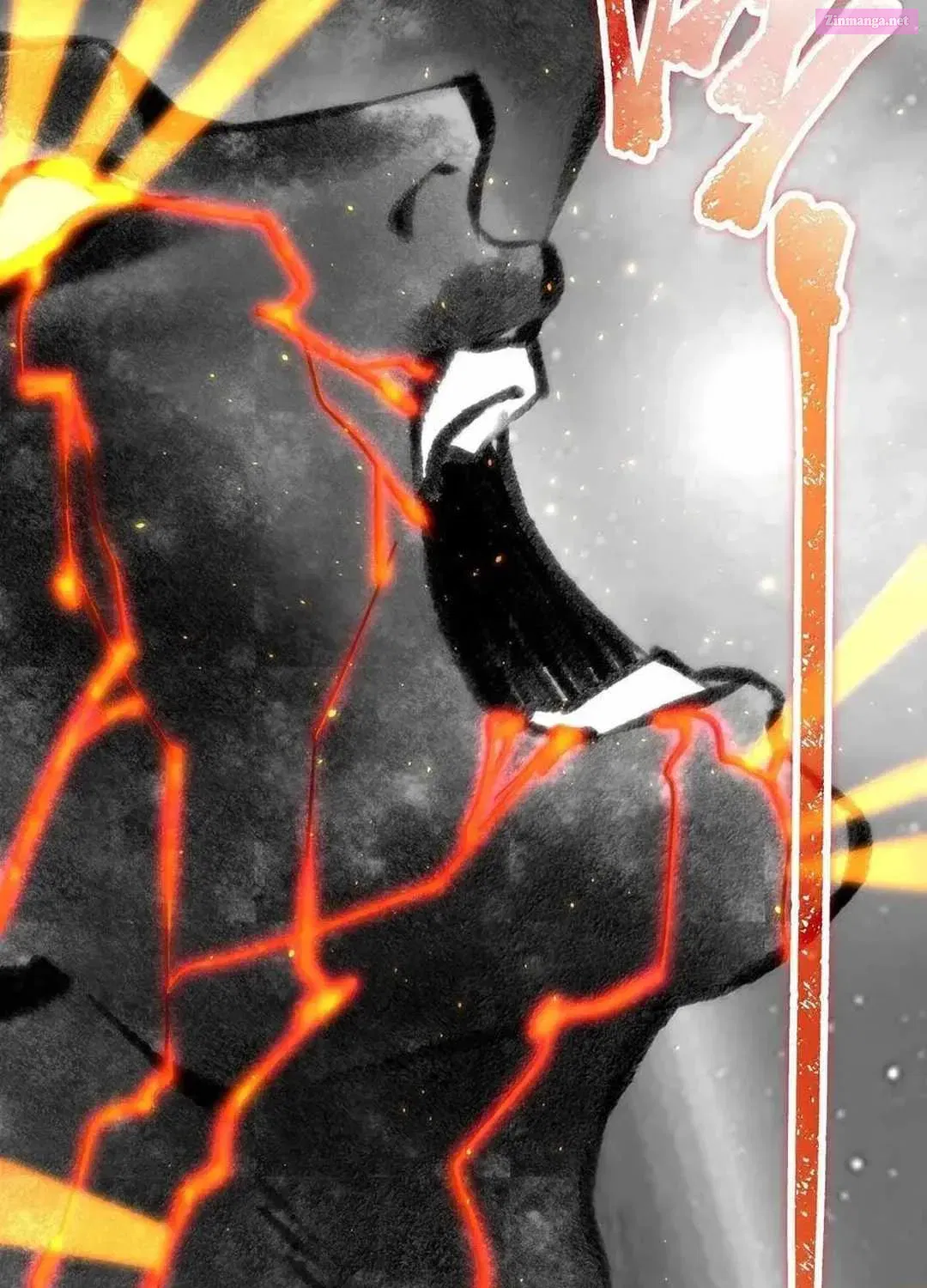 I’m Really Not The Demon God’s Lackey Zinmanga X Chapter 133 Page 49