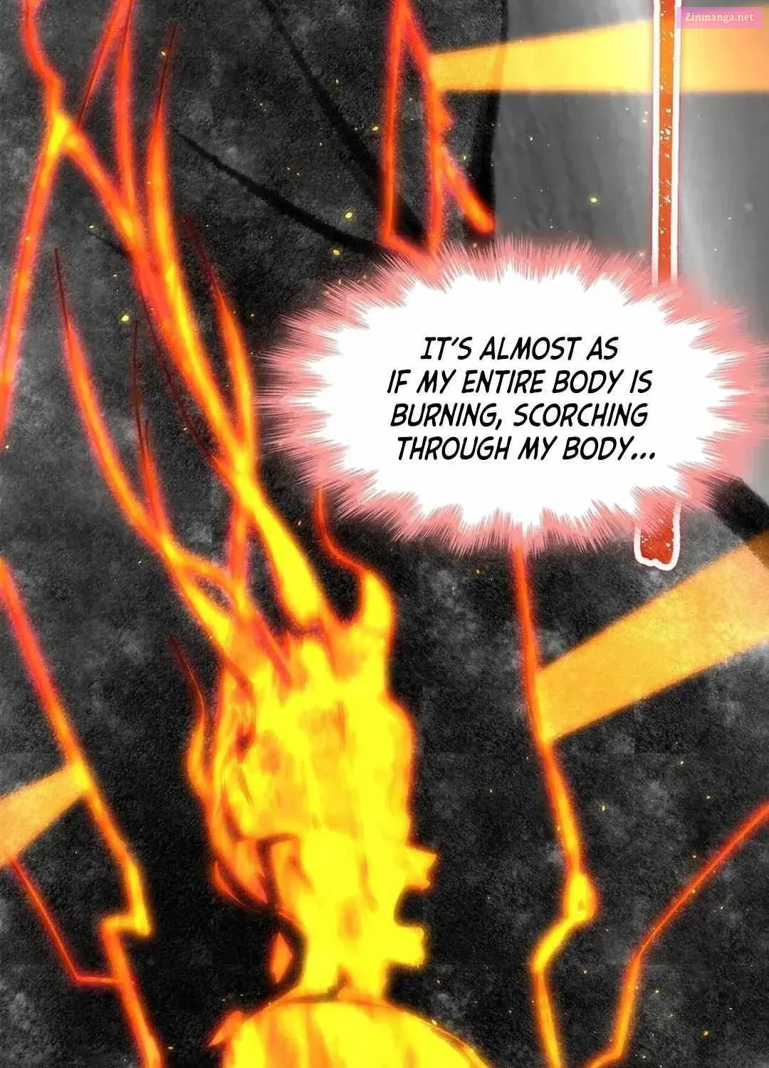 I’m Really Not The Demon God’s Lackey Zinmanga X Chapter 133 Page 50