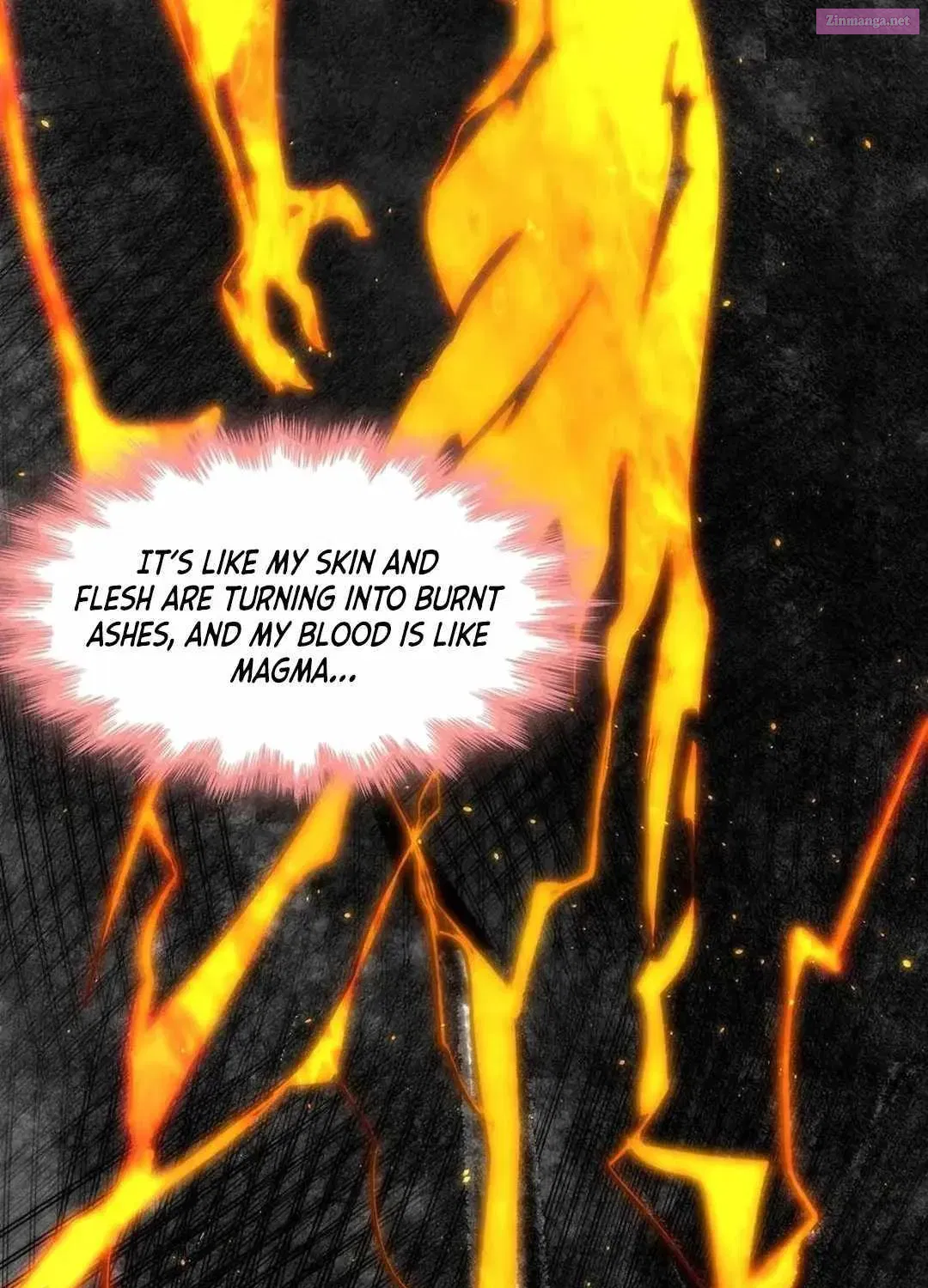 I’m Really Not The Demon God’s Lackey Zinmanga X Chapter 133 Page 52