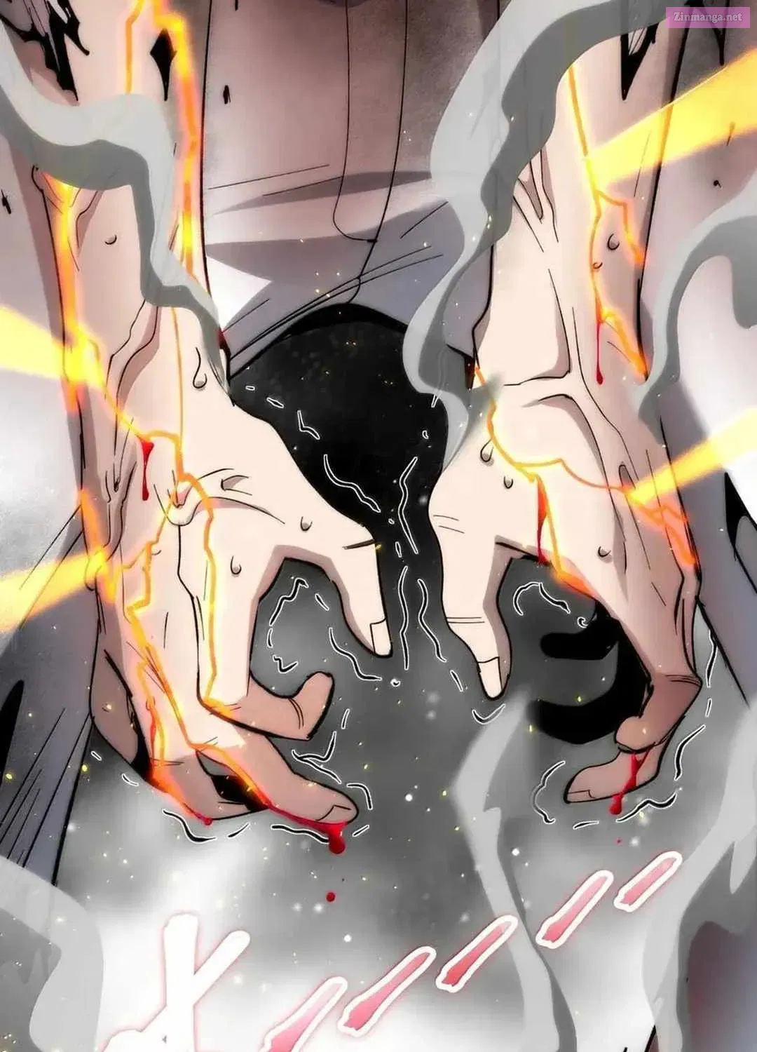 I’m Really Not The Demon God’s Lackey Zinmanga X Chapter 133 Page 54